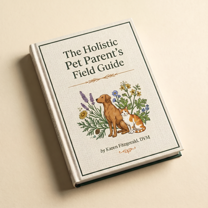 The Holistic Pet Parent's Field Guide