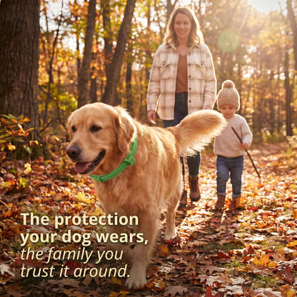 Wildroot™ Botanical Flea, Tick & Mosquito Collar