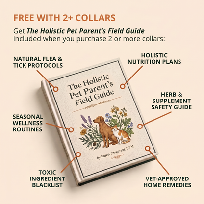 Wildroot™ Botanical Flea, Tick & Mosquito Collar