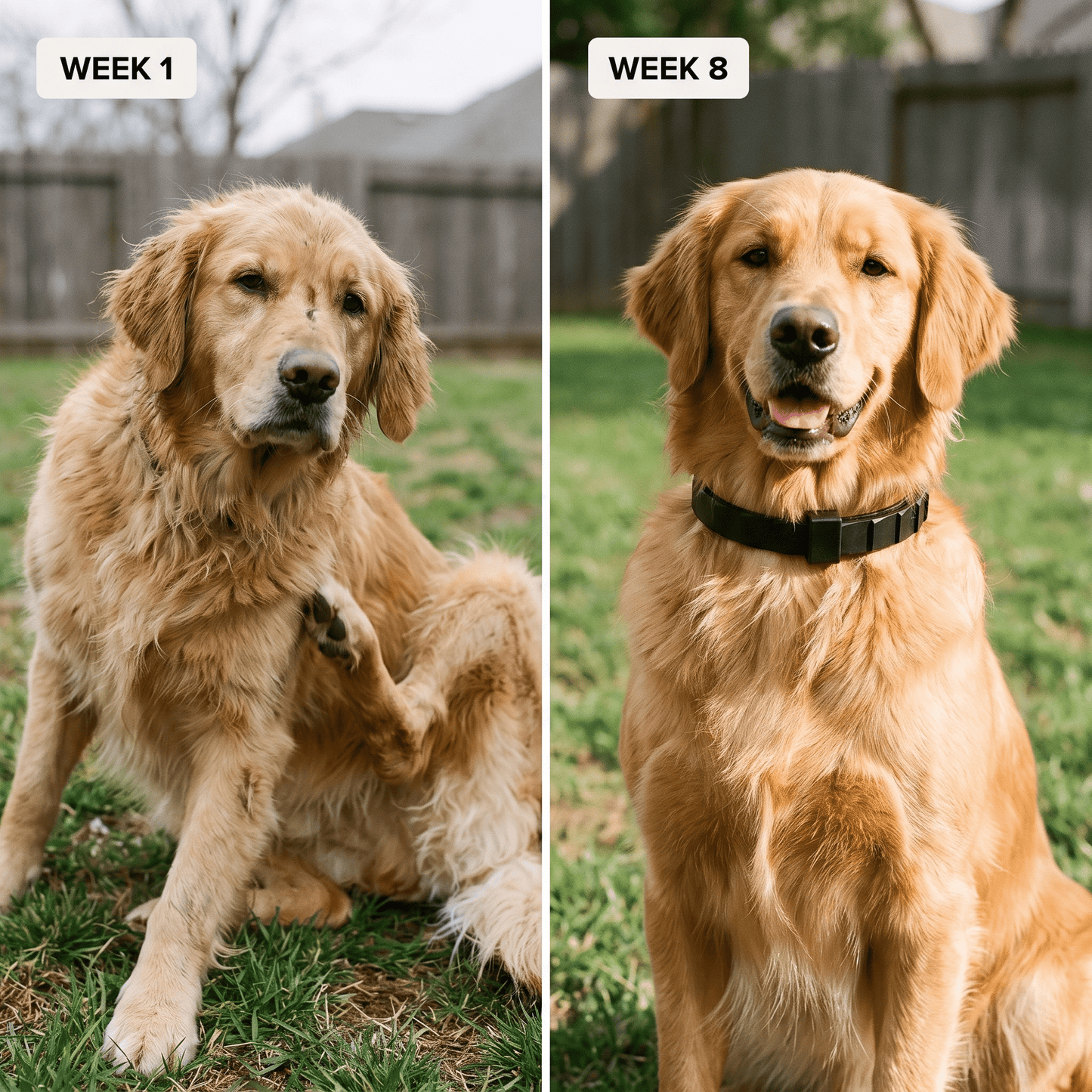 Wildroot™ Botanical Flea, Tick & Mosquito Collar