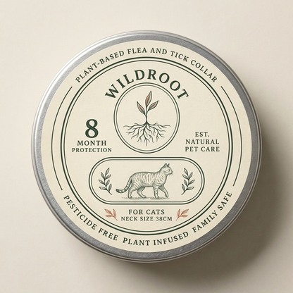 Wildroot™ Botanical Flea, Tick & Mosquito Collar